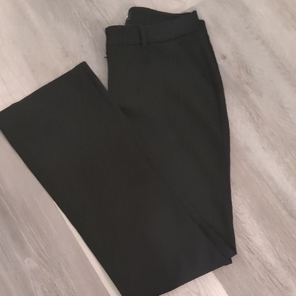 Express Women's Black Boot Cut Pants